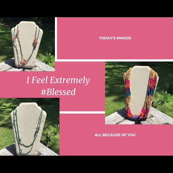 3 Necklaces for the Price of 1 📿 (FINAL MARKDOWN) - Picture 1 of 10